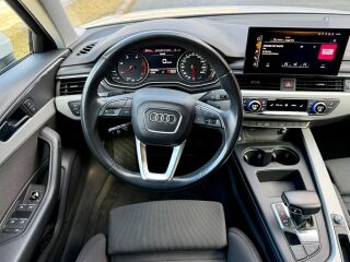 Audi A4 Advanced 2.0 120kW