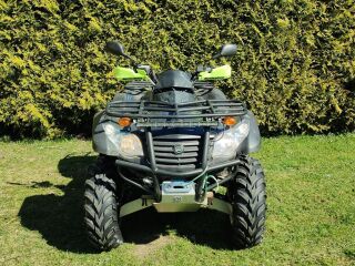 CFMOTO X5