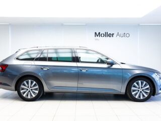 Skoda Superb 2.0 110кВ