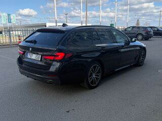 BMW 530 XDrive Touring M-Sport Facelift 3.0 MHEV 210kW