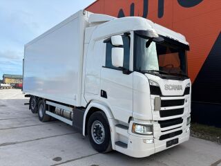 Scania R410 6x2*4 302kW