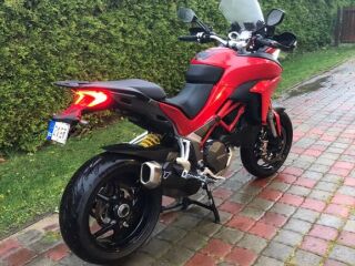 Ducati Multistrada 1200 S V2 112kW