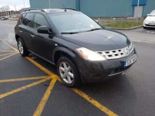 Nissan Murano 3.5 V6 172кВ