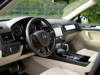 Volkswagen Touareg 3.0 V6 TDI 150кВ