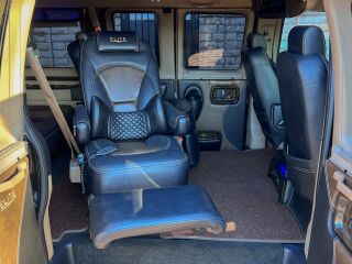 Chevrolet Express Starcraft 5.3 V8 231kW