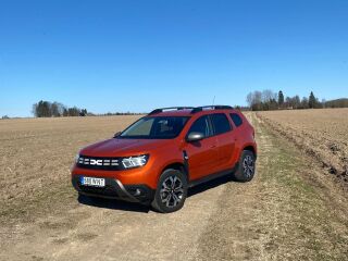 Dacia Duster 1.5 84kW