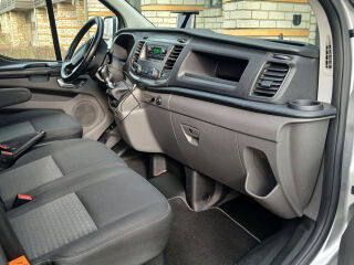 Ford Transit Custom 2.0 EcoBlue 96kW