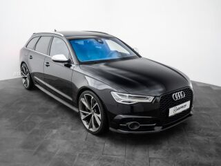 Audi S6 Avant Quattro 4.0 331kW