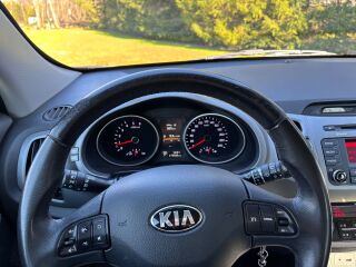 Kia Sportage 2.0 100kW