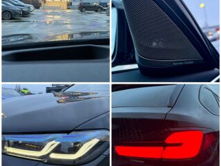 BMW 530 Xdrive M-pakett Facelift 3.0 210kW