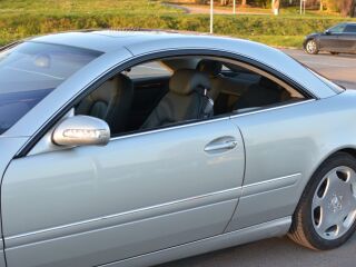 Mercedes-Benz CL 600 5.5 V12 368kW