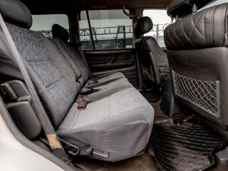 Toyota Land Cruiser 4.2 125kW