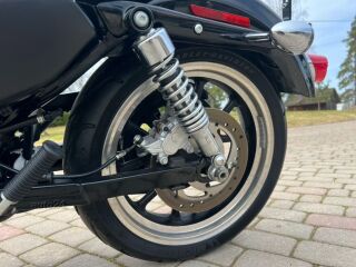 Harley-Davidson XL 883 Sportster 39kW