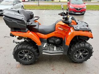CFMOTO CFORCE 850XC V2 44kW