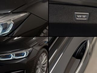 BMW 740 D xDrive 3.0 250kW