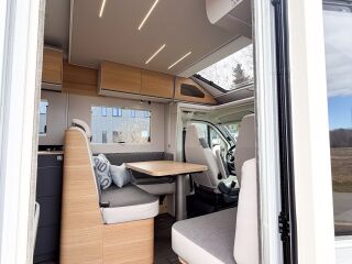 Adria MATRIX 670 SL 60Y edition LUXE ALL IN LiFePo4 2.2 FIAT MultiJet3 HD 103kW