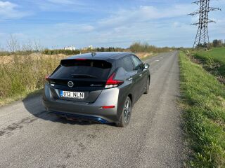 Nissan LEAF e+ Tekna 62kWh suur aku 160kW