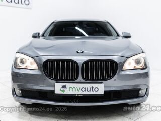 BMW 730 Comfort Package 3.0 180kW