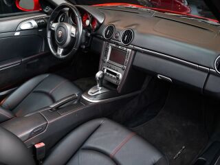 Porsche Boxster S 3.4 217kW
