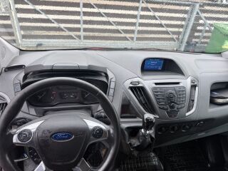 Ford Transit Custom 2.2 92кВ