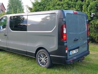 Opel Vivaro 1.6 92kW