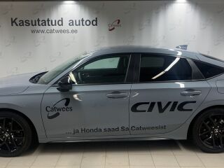 Honda Civic Sport Hybrid 2.0 105kW