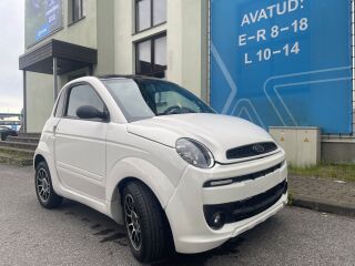 Microcar Due Sport Plus DCI 6kW