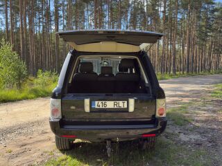 Land Rover Range Rover 3.6 200kW