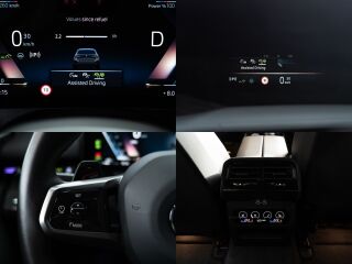 BMW 540 d xDrive Touring M-Sportpakett PRO 3.0 210kW