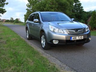Subaru Outback 2.5 123kW