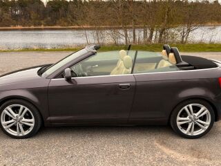 Audi A3 S-line 1.8 TFSI 118kW