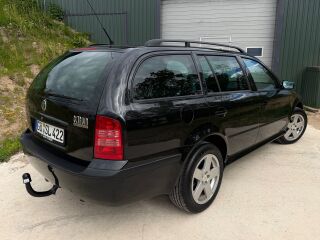Skoda Octavia Combi 1.9 TDI 96kW