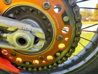 KTM 300 EXC Six Days TBI 9kW