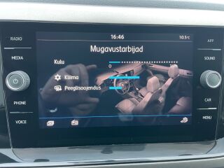 Volkswagen Polo 1.0 70kW