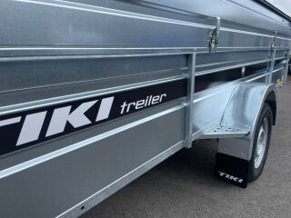 Tiki Treiler Keevishaagis 350LH 3.5x1.5x1.72 + plastkaas