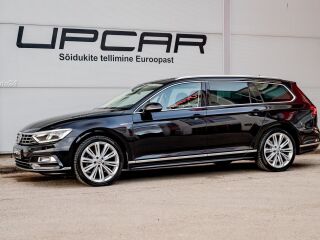 Volkswagen Passat R-Line 4Motion 2.0 140kW