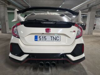 Honda Civic Type R Type R 2.0 235kW