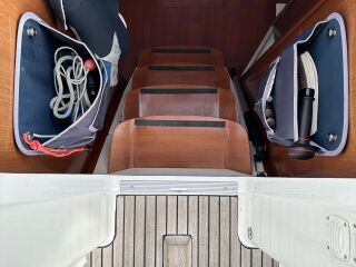 Beneteau Oceanis 31 Yanmar 3YM20 15кВ