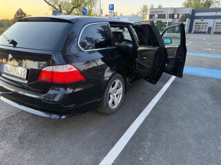 BMW 520 2.0 130kW