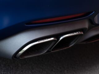 Mercedes-AMG GT C 4.0 410kW
