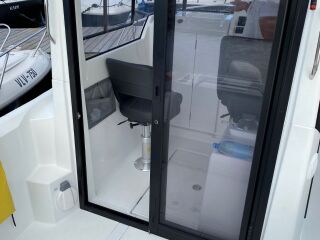 Beneteau Barracuda 6 + Suzuki 140hj Suzuki DF140 ATX