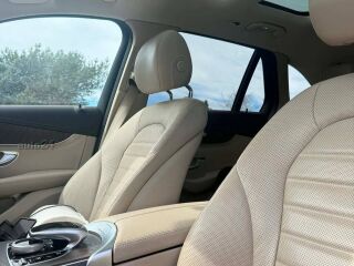 Mercedes-AMG GLC 43 AMG C43 3.0 V6 Bi-turbo 270kW