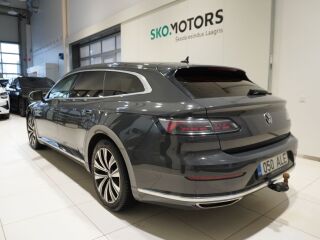 Volkswagen Arteon SHOOTING BRAKE 4X4 2.0 TDI 147kW
