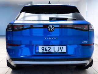 Volkswagen T-Roc 1.5 110kW