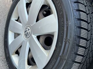 Volkswagen Touran 1.6 R4 TDI 77kW