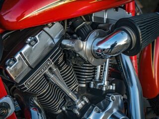 Harley-Davidson SCREAMIN EAGLE DYNA 61kW