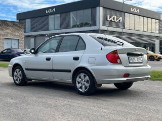 Hyundai Accent 1.3 R4 62кВ