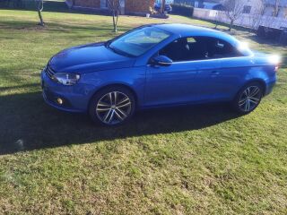 Volkswagen Eos 2.0 133kW