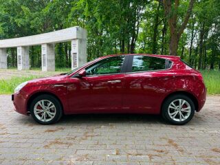 Alfa Romeo Giulietta 2.0 125kW