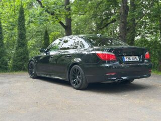 BMW 530 3.0 N53 200kW